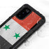 Syria Flag Distressed Galaxy S20 Waterproof Case